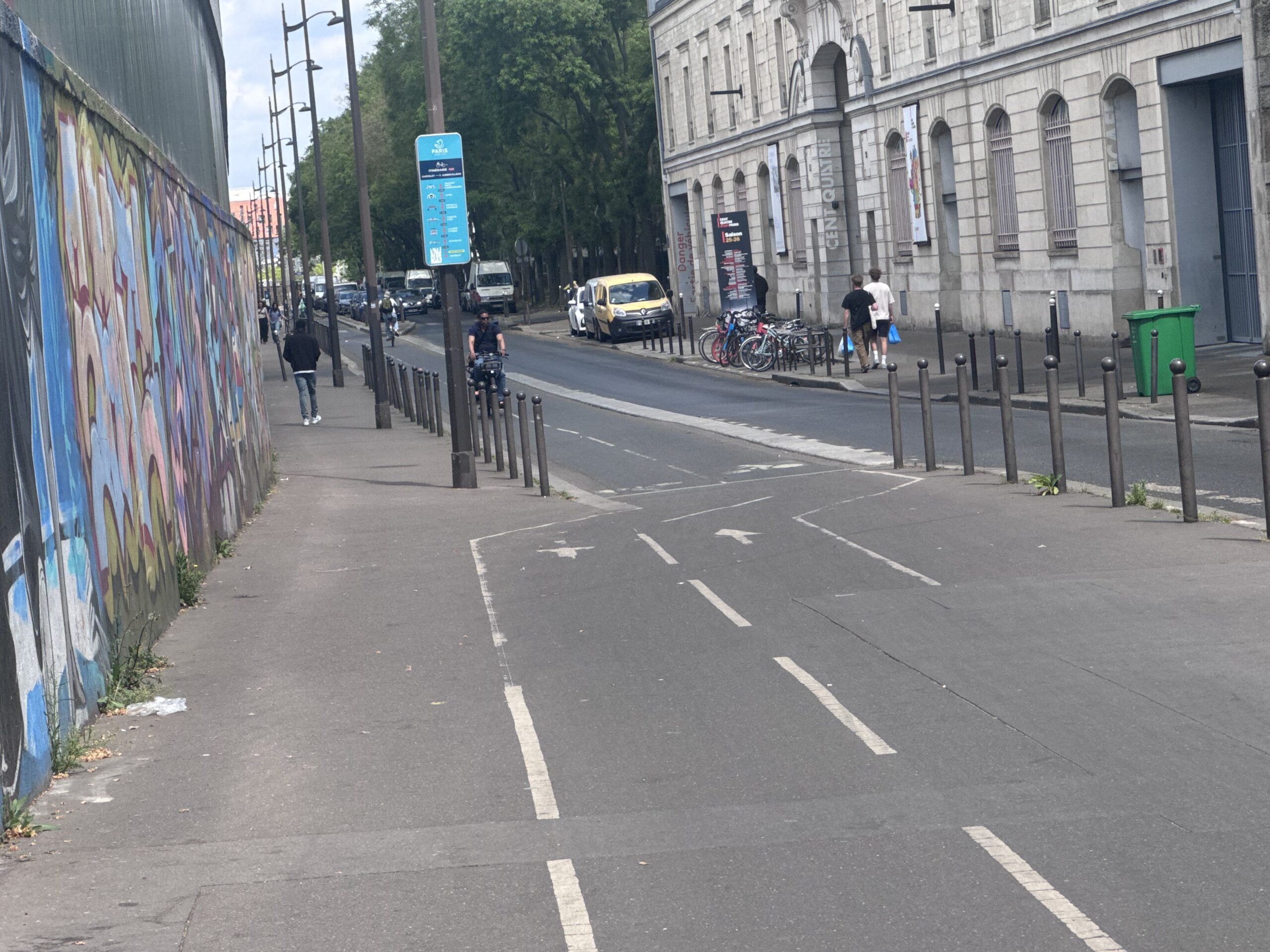 Intervention de dératisation réalisée Rue Riquet à Paris 19 par Nexor Nuisibles
